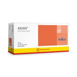 Akan (5 mg)