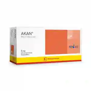 Akan (5 mg)