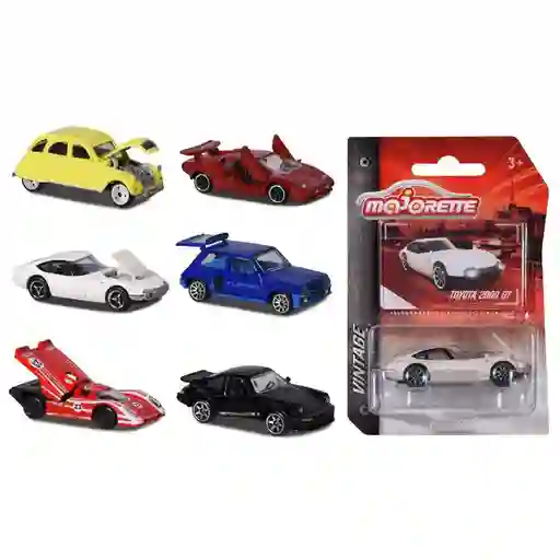 Auto City Surtido Variedades