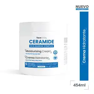 Ceramide Crema Hidratante