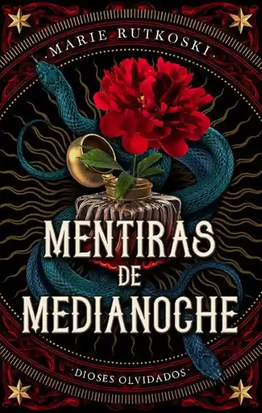 Mentiras de Medianoche - Rutkoski Marie