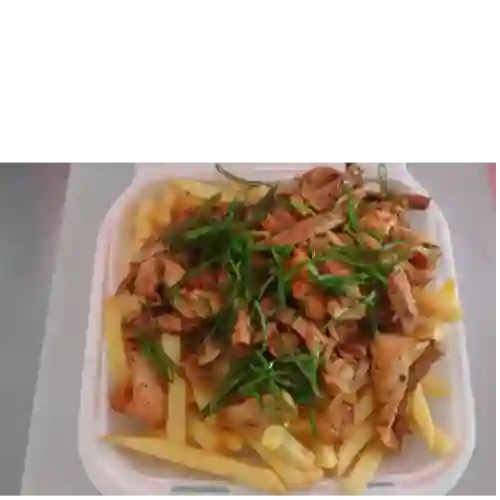 Chorrilana China para 2 Personas