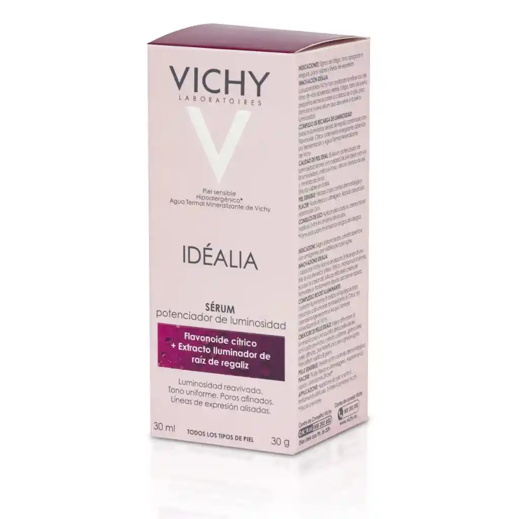 Vichy Idealia Serum