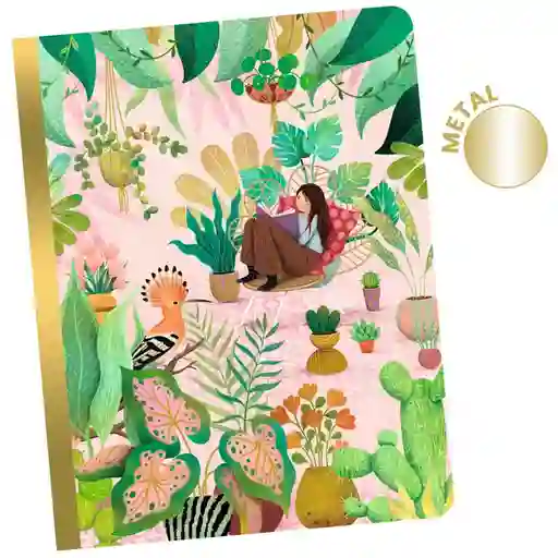 Lovely Paper Cuaderno Lilly