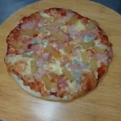 Pizza Hawaiana Caramelizada 20 Cms