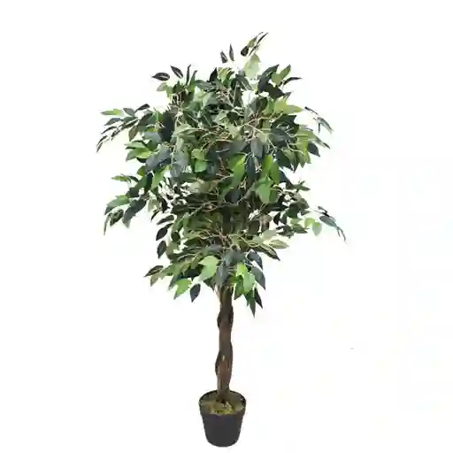 Planta Artificial Mini Ficus Tacto Real 120 cm