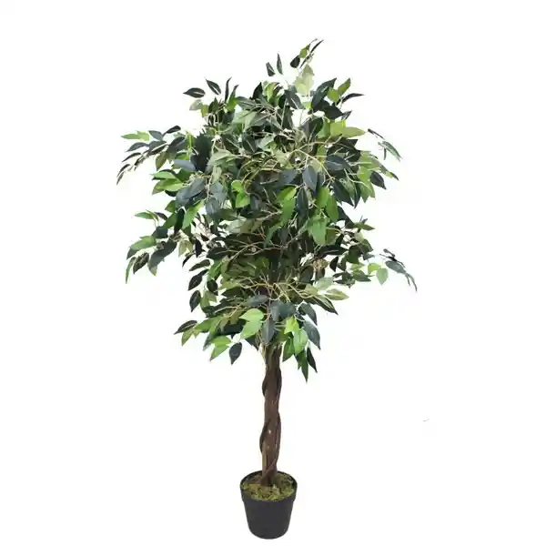 Planta Artificial Mini Ficus Tacto Real 120 cm