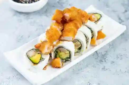 Crunchy Tori Roll