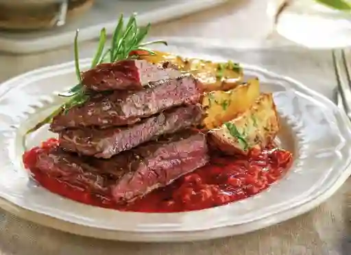 Entraña la Casa Del Chef