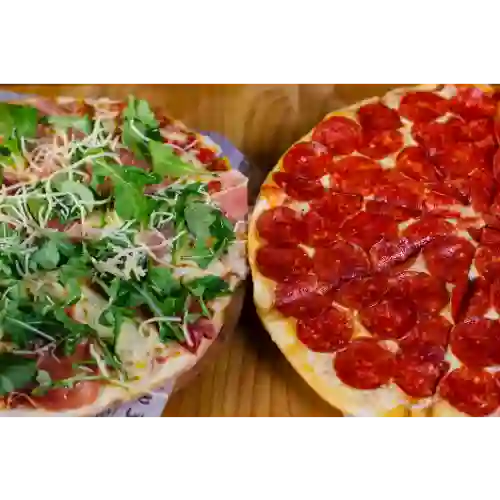 Promo Pizzas Medianas