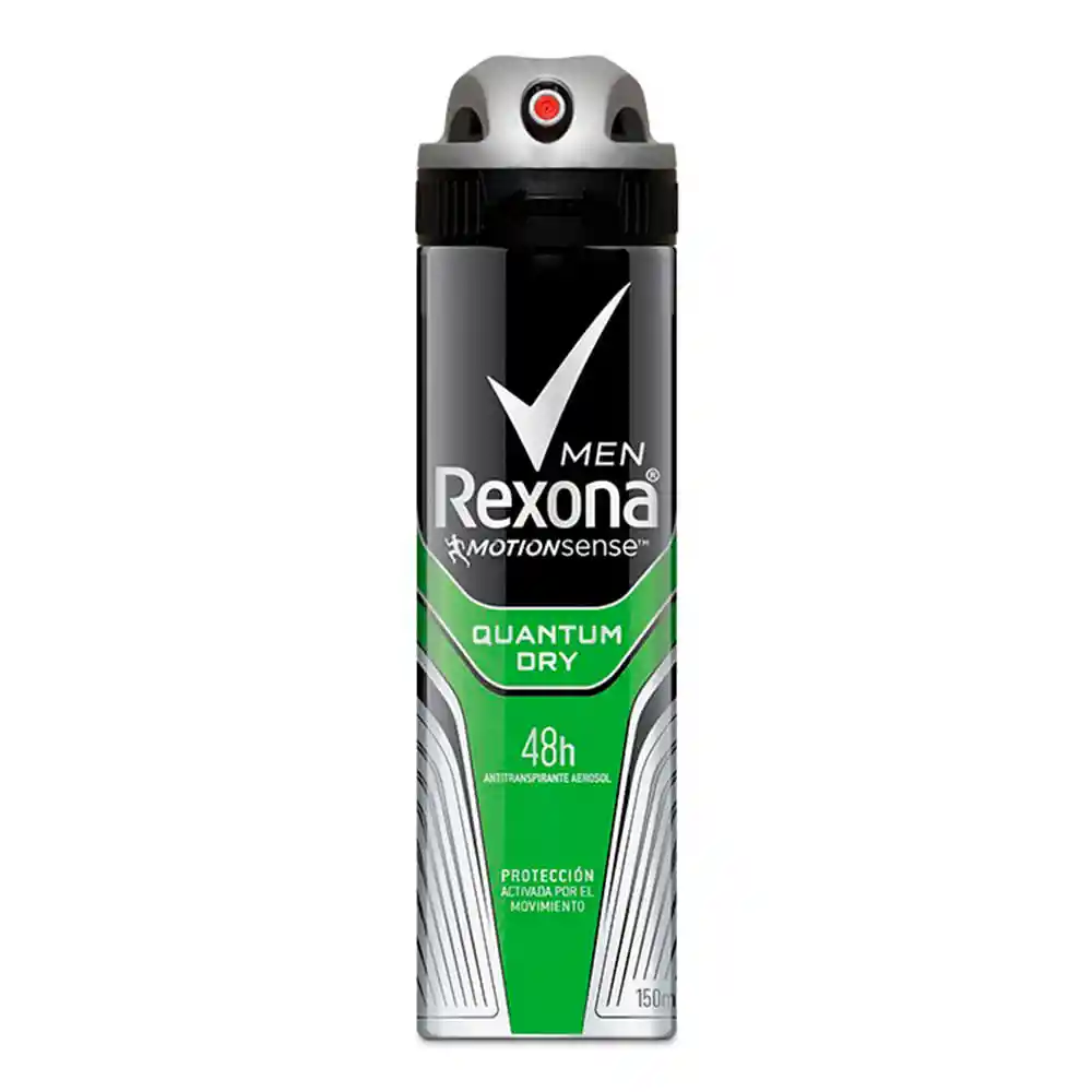 Rexona Desodorante En Spray Men Quantum Dry