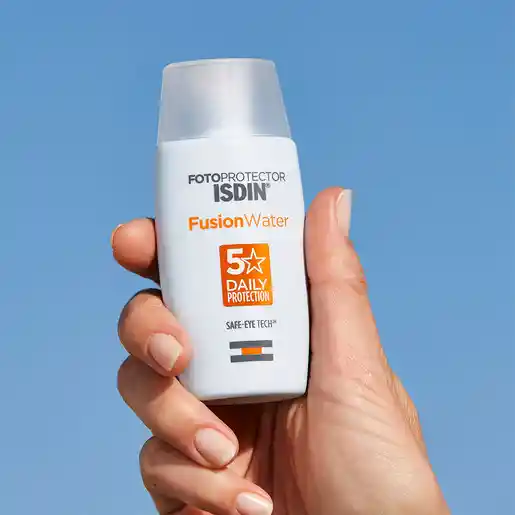 Isdin Fotoprotector Fusion Water Spf 50