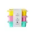 Miniso Bandeja Para Cubo de Hielo Rainbow