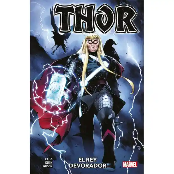 Thor El Rey Devorador