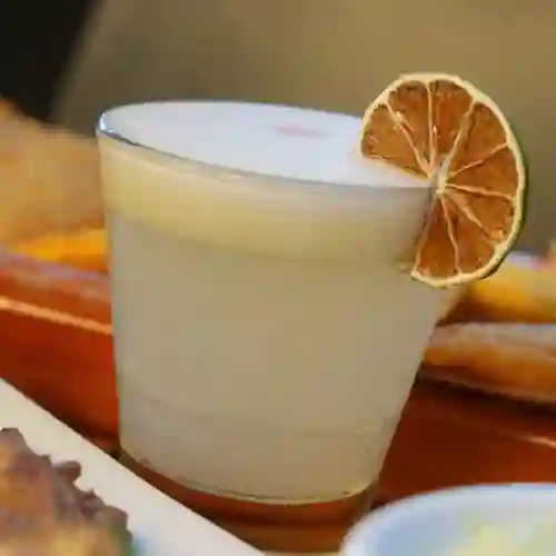 Pisco Sour Peruano