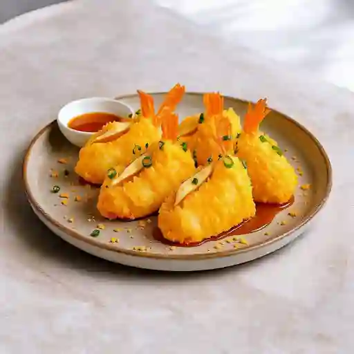 Promo 80 Piezas Tempura