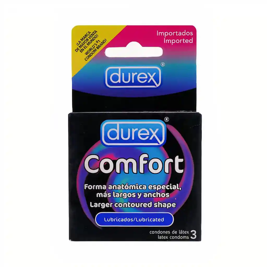 Durex: Preservativo Extra Xl