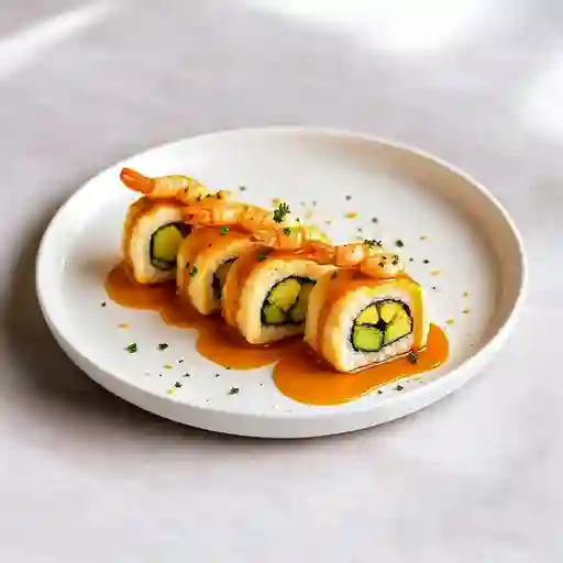 Especial Roll Ebi Rolls
