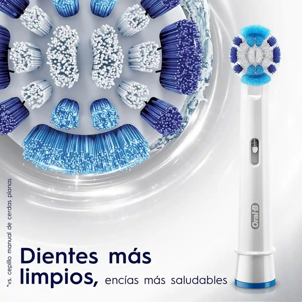 Oral-B Cabezales de Repuesto Precision Clean