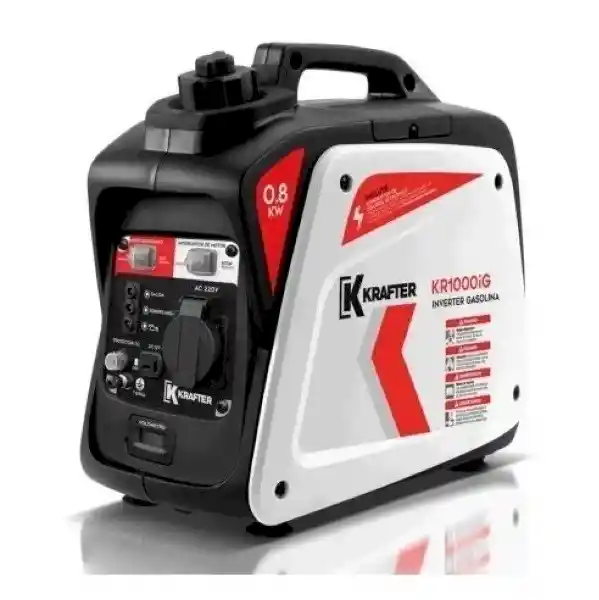 Krafter Generador Inverter KR1000IG 800W