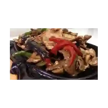 Cerdo Asado a la Parrilla