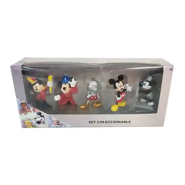 Figuras Mickey