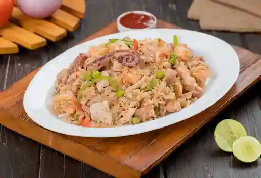 Arroz con Mariscos