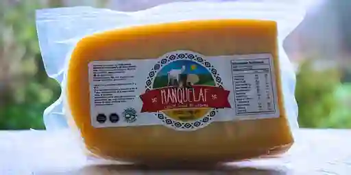 Manquelaf Queso de Cabra Ahumado