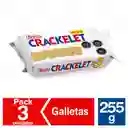 Costa Galletas Crackelet Saladas