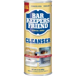 Bar Keepers Friend Limpiador y Pulidor Multiuso