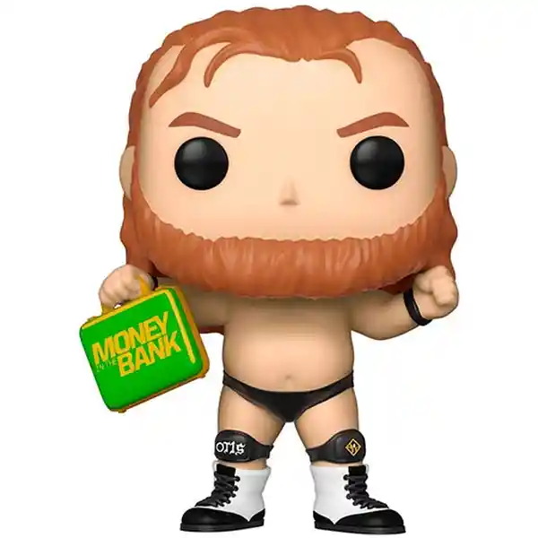 Funko Pop Figura Wwe Otis Money in The Bank