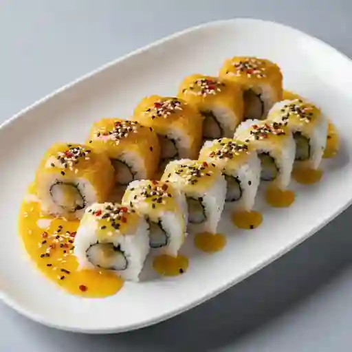 Promo tropical rolls(20 piezas)