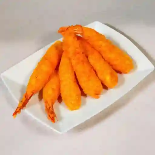 Tempura ebi