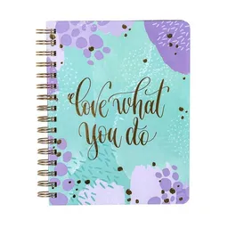 Artel Cuaderno Planner 12 Meses Pastel Cool 164 x 214 mm