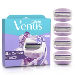 Venus Repuesto Máquina Depiladora Skin Comfort Breeze