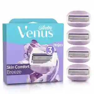 Venus Repuesto Máquina Depiladora Skin Comfort Breeze