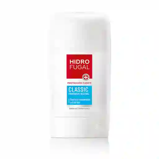 Hidro Fugal Desodorante Barra Classic