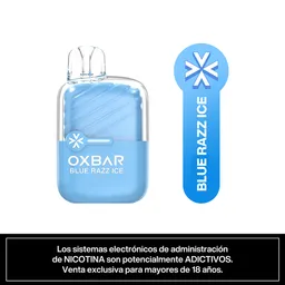 Oxbar Vaporizador Mini Arándano Ice 220