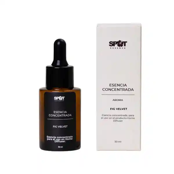 Esencia Concentrada Fig Velvet Spot Essence