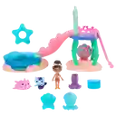 Gabby's Dollhouse Juego Piscina Gatastica