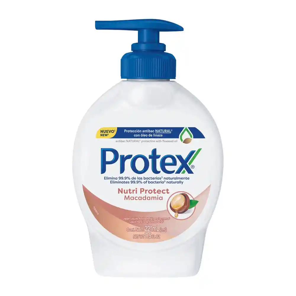 Protex Jabon Liquido Pro Hidrata