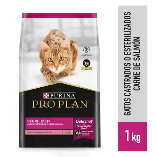 Pro Plan Alimento para Gatos Adultos Cat Sterilized
