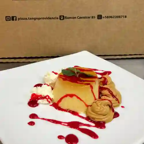 Flan Mixto