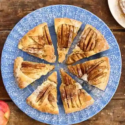Kuchen manzana