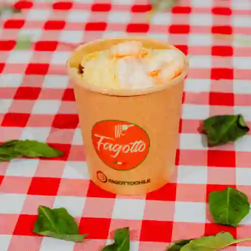 Combo Familiar 4 Pastas con 4 Bebidas