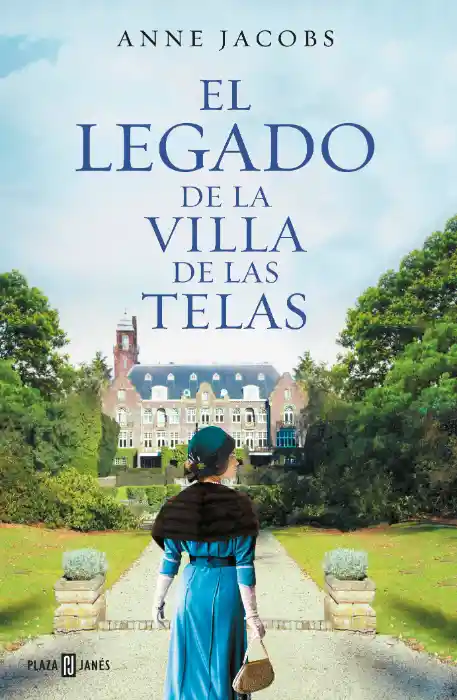 El Legado de la Villa de Las Telas - la Villa de Las Telas #3