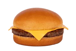 Hamburguesa Cheddar simple