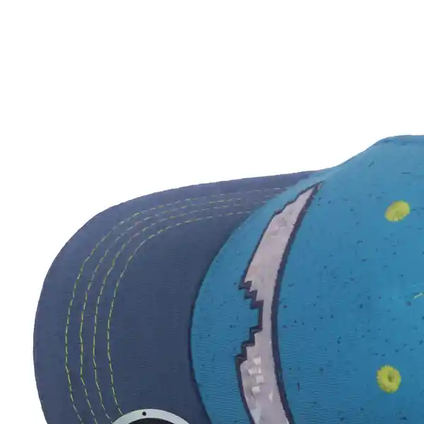 Gorro Bebe Niño Azul Pillín 46