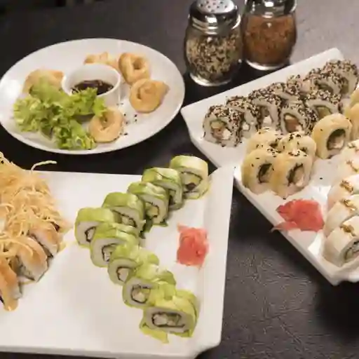 Cinturón Negro 4 Personas