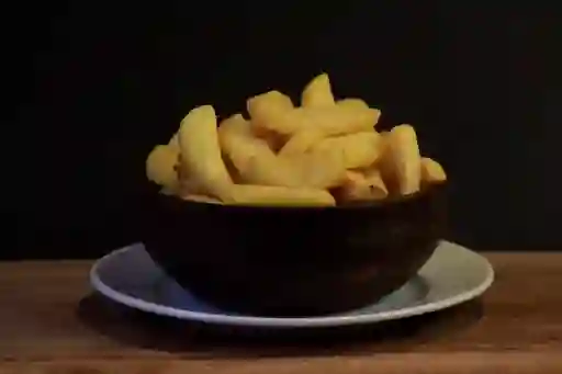 Papas Fritas